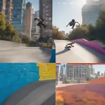 Video Game Skateboards: A History